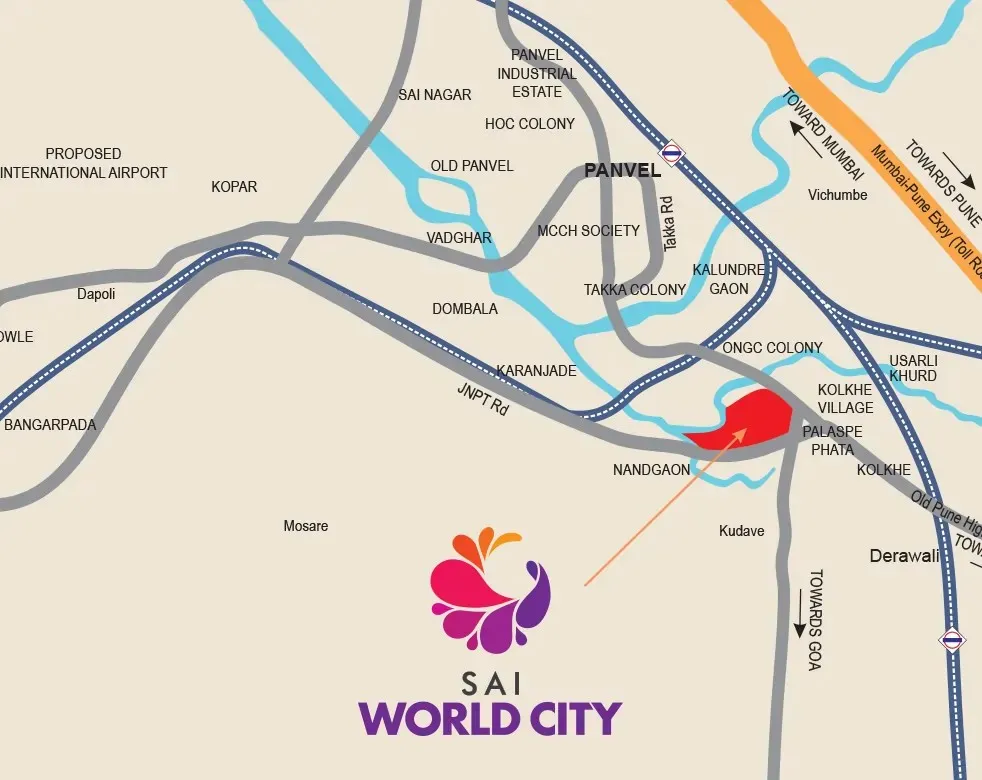 Sai World City